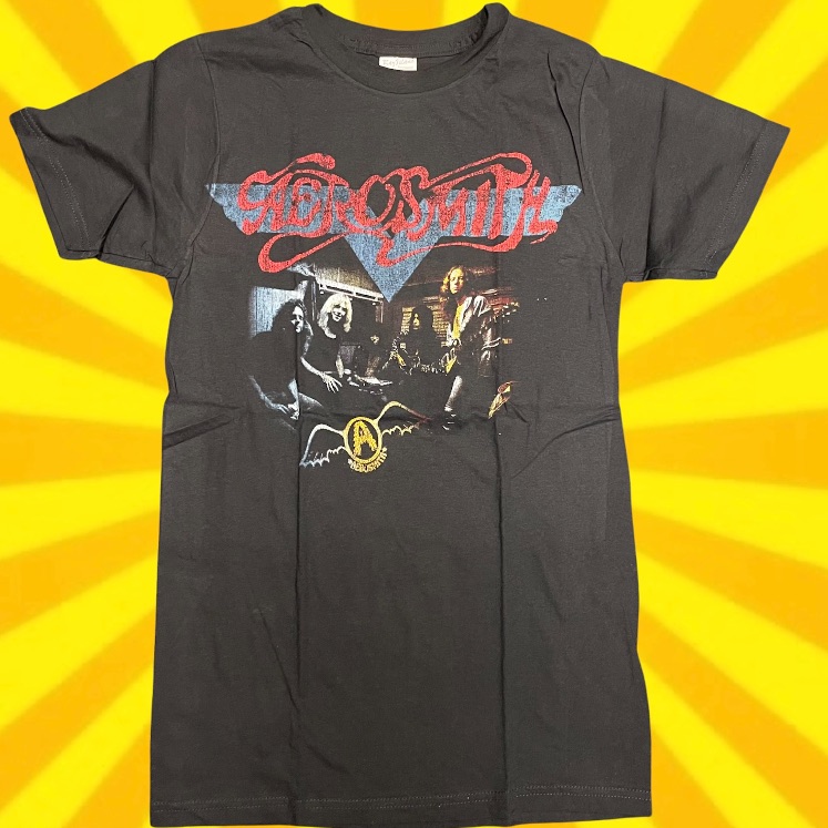 Aerosmith Graphic Tshirt